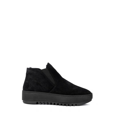 Aquatalia Women's Amica Boots In Black