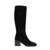 Aquatalia Jasmina Weatherproof Knee High Boot In Black