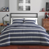 NAUTICA Nautica Craver Full/Queen Comforter & Sham Set In Navy