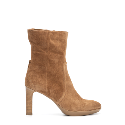 Aquatalia Women's Renisa Boots In Brown
