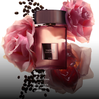 Tom Ford Café Rose In 3.4 Fl oz