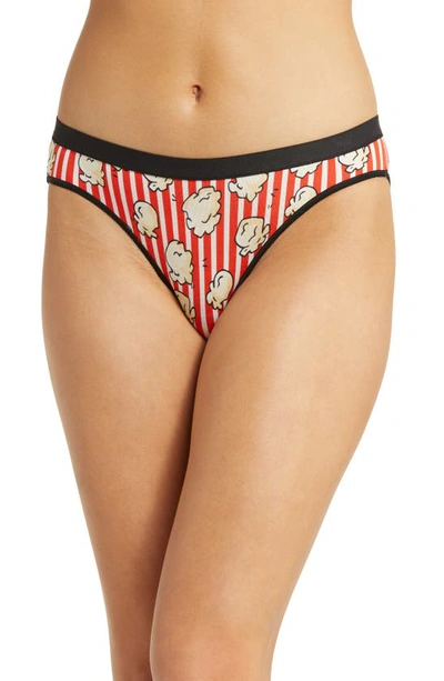 Meundies Bikini In Pop Off