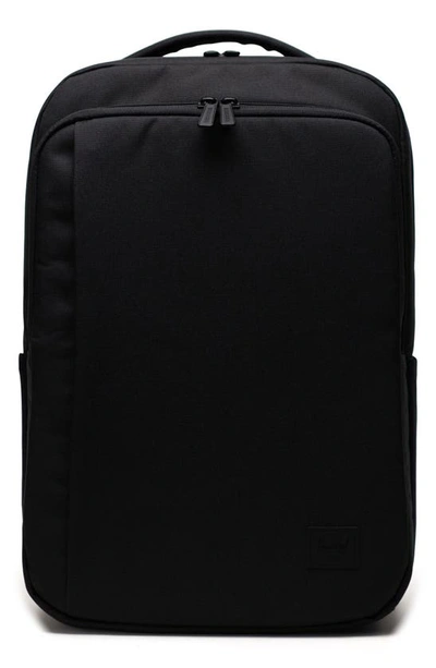 Herschel Supply Co. Kaslo Dayback Tech Backpack In Black