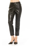 ALEXIA ADMOR MILA FAUX LEATHER PANTS