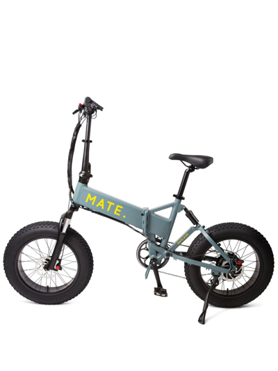 Mate Bike Mate X 250w Bike In Grey
