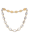 AUTORE MODA CHLOE MOTHER-OF-PEARL NECKLACE