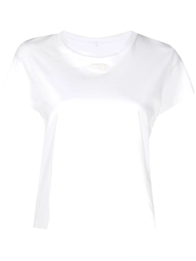 Alexander Wang T-shirt  Woman In White