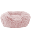 Precious Tails Super Luxe Medium Cuddler Bed
