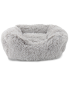 Precious Tails Super Luxe Medium Cuddler Bed