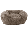 Precious Tails Super Luxe Small Cuddler Bed