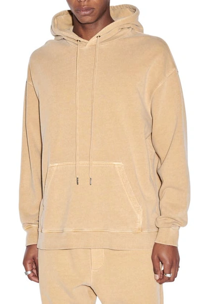 Ksubi Tan 4x4 Biggie Hoodie