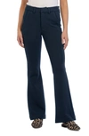 Kut From The Kloth Ana Fab Ab High Waist Flare Pants In Navy