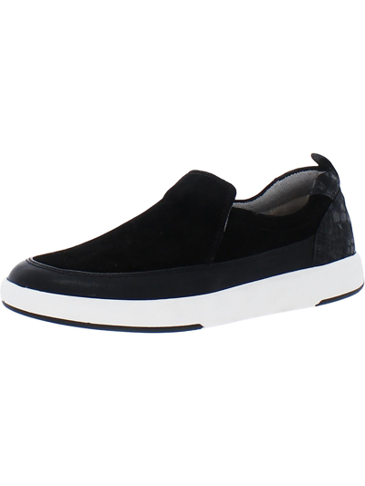 Naturalizer Evin Womens Casual And Fashion Sneakers In Black