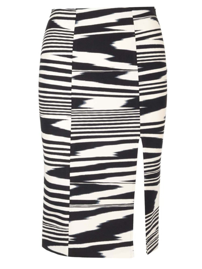 Missoni Stretch Abstract In Multi