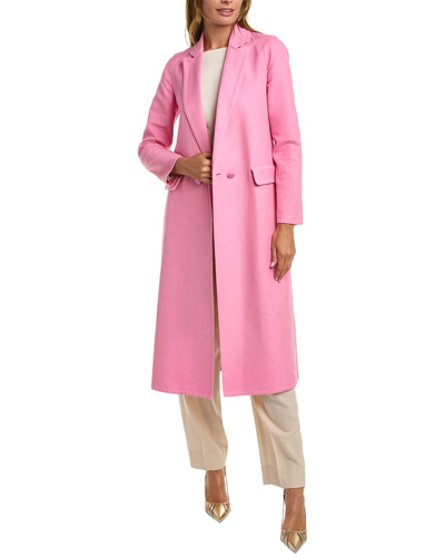 OSCAR DE LA RENTA TWILL COAT