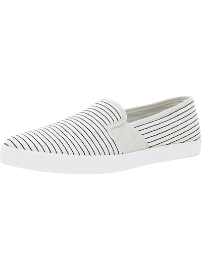 Ralph Lauren Jinny Womens Logo Lifestyle Slip-on Sneakers In Multi
