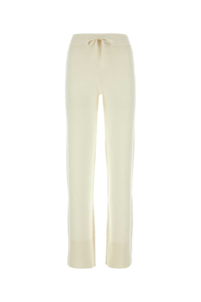 VALENTINO VALENTINO DRAWSTRING STRAIGHT LEG PANTS