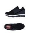 Alexander Smith Sneakers In Black