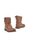 BIKKEMBERGS ANKLE BOOTS,11284522CH 5