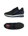 Alexander Smith Sneakers In Dark Green