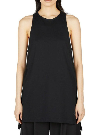 Moncler Genius Moncler X Alicia Keys Sleeveless Tank Top In Black