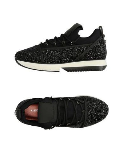 Alexander Smith Trainers In Black
