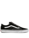 Vans Knu School Black In Black