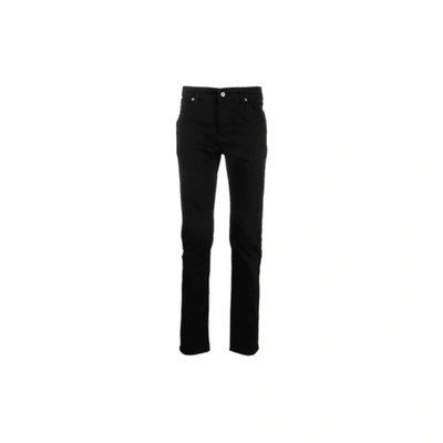 Pre-owned Just Cavalli Black Super Slim Fit Jeans