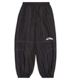 Jellymallow Technical Sweatpants In Black