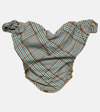 Vivienne Westwood Sunday Tartan-check Corset Top In Multicoloured
