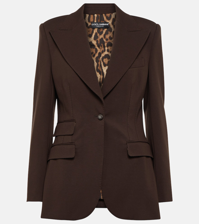 DOLCE & GABBANA CADY BLAZER