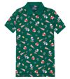 Polo Ralph Lauren Polo Bear Cotton Polo Shirt In Green