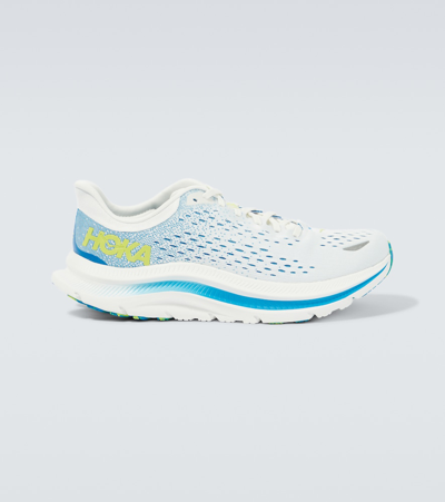 Hoka One One Kawana Sneakers In White