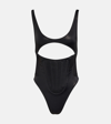 Mugler Mugle In Black