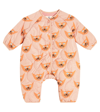JELLYMALLOW BABY PRINTED SNOWSUIT
