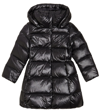 Polo Ralph Lauren Kids' Little Girl's & Girl's Momentum Down Eco-celia Jacket In Polo Black