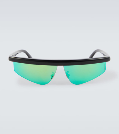 Moncler Orizon Sunglasses In Multicoloured