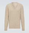 LEMAIRE V-NECK WOOL SWEATER