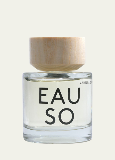 Eauso Vert Vanilla Embers  Eau De Parfum, 1.7 Oz.