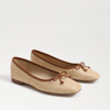 Sam Edelman Meadow Ballet Flat In Beige
