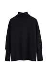 CHINTI & PARKER CASHMERE ROLLNECK SWEATER