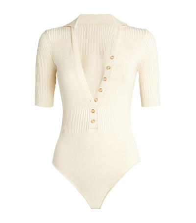 JACQUEMUS YAUCO BODYSUIT