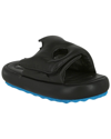 Off-white Meteor Black Padded Slide Sandals