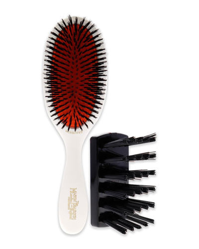 Mason Pearson Sensitive Bristle Brush In White