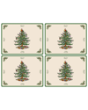 Spode Set Of 4 Placemats