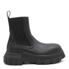 RICK OWENS RICK OWENS BOOTS BLACK