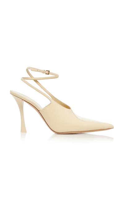 Givenchy Show Slingback Pump 95mm In 714 Blond