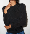 Lna Cannon Top In Black In Black
