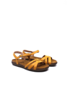 Naot Patricia Sandal In Gold
