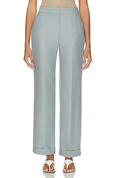 Interior Nico Suit Trouser In Grayblue